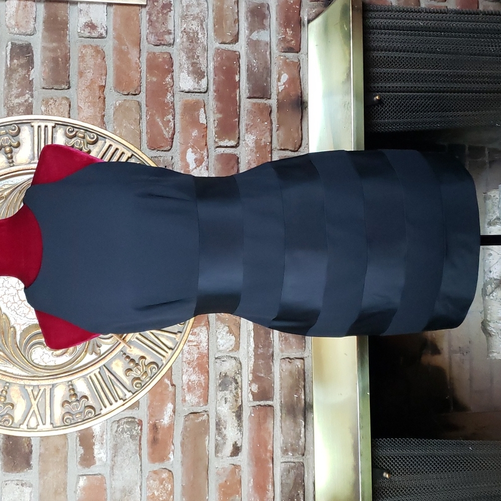 LBD Laundry by Shelli Segal - Size 8